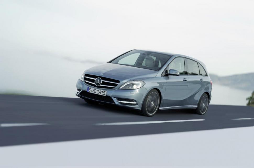 Oficial: Noul Mercedes-Benz B-Class 105566