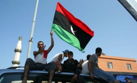 Rebelii din Libia au reuşit să pătrundă într-unul din buncărele lui Gaddafi