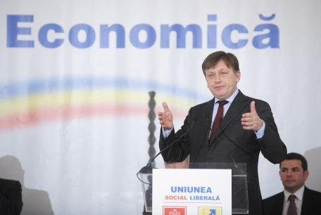 Antonescu: USL garantează UDMR acces la guvernare până în 2016, dacă renunţă la PDL