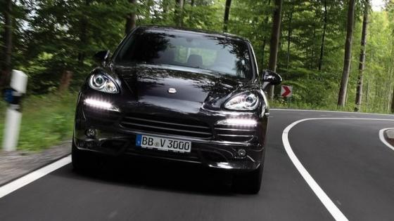 Porsche Cayenne TechArt, un mamut rapid ca un Ferrari 105727