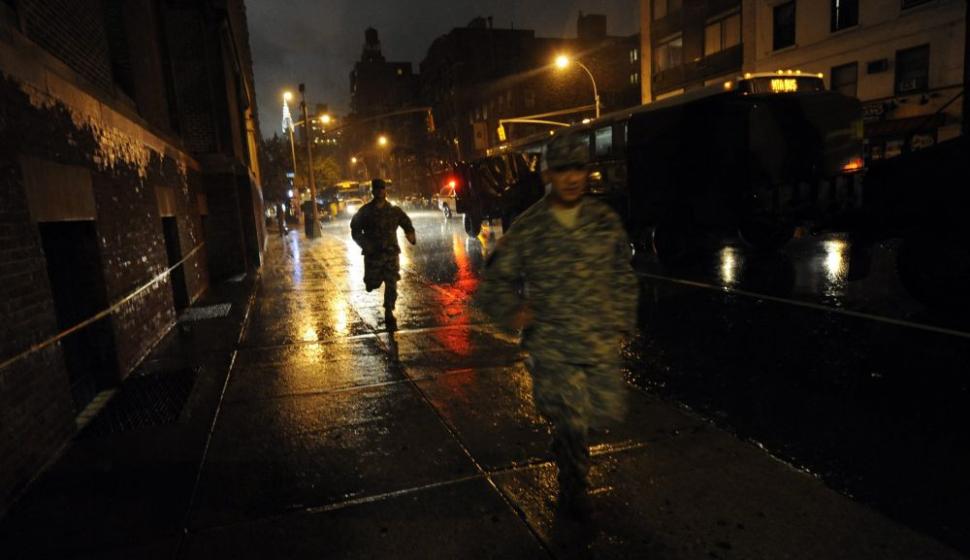 Uraganul Irene a făcut zece victime. Mii de oameni au devenit refugiaţi 105721