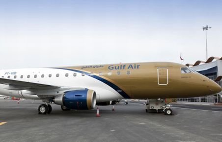 India. Şapte pasageri au fost răniţi după ce un avion al companiei Gulf Air a ieşit de pe pistă în 