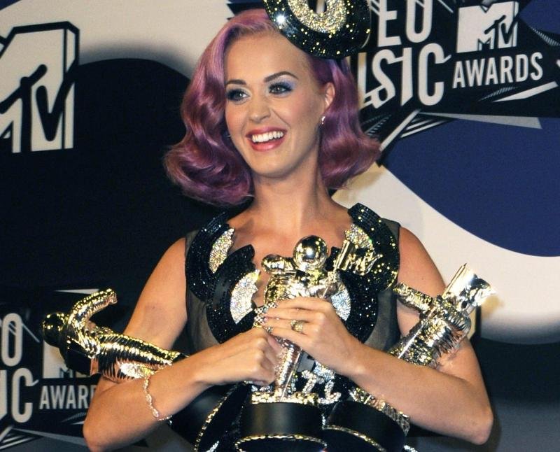 Katy Perry, marea învingătoare la MTV VMA 2011. Vezi lista câştigătorilor