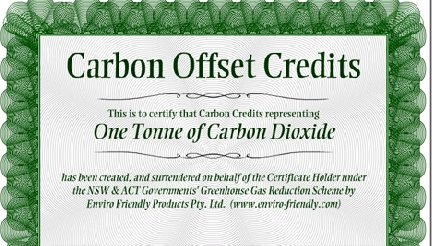 Tranzacţionarea certificatelor de emisii de carbon, suspendată pentru România