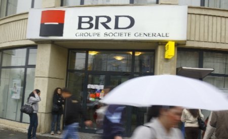 De ce mai vrea Societe Generale acţiuni la BRD : Ce a fost mai rău pentru bancă se va încheia în 2011