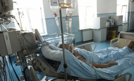 Focar de infecţie la Spitalul Judeţean Galaţi: Un bărbat a murit, alte două persoane sunt în stare gravă