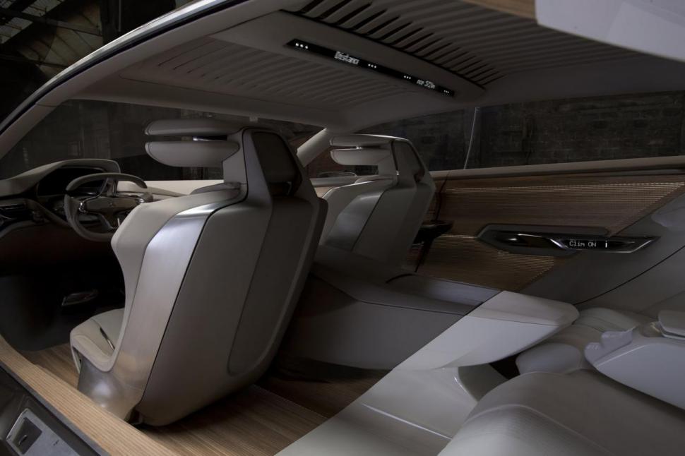 HX1 plug-in hybrid, un nou concept spectaculos marca Peugeot 105931