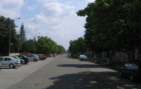 Braşov. Ministerul de Finanţe vinde o stradă
