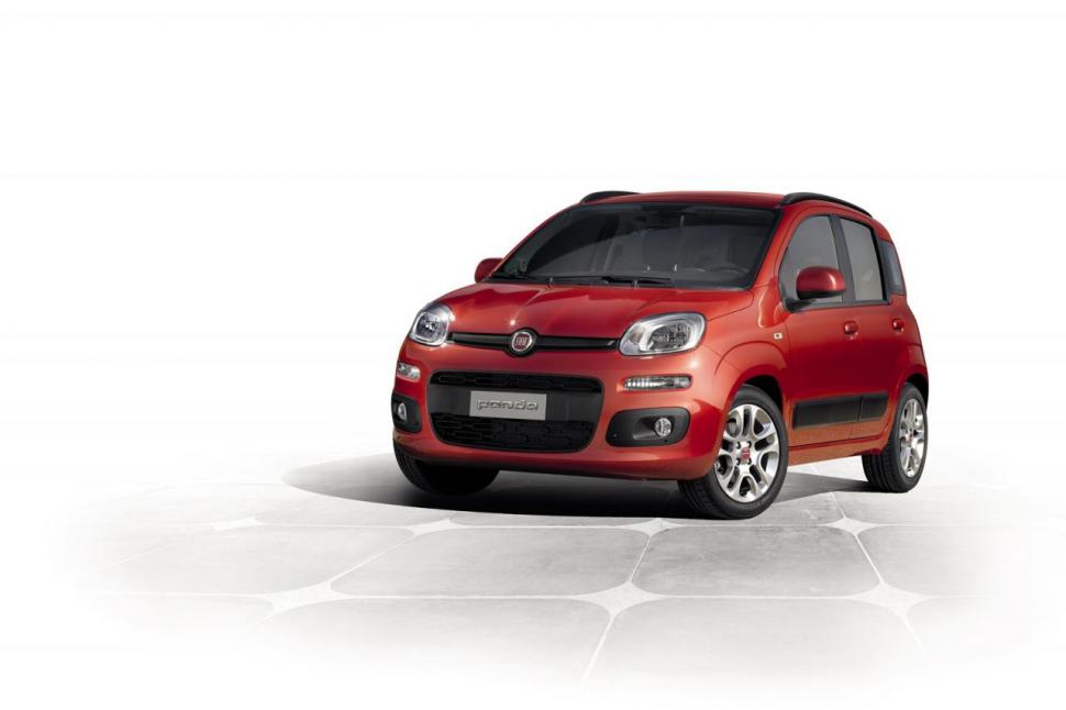 Noul Fiat Panda, prezentat oficial 106064