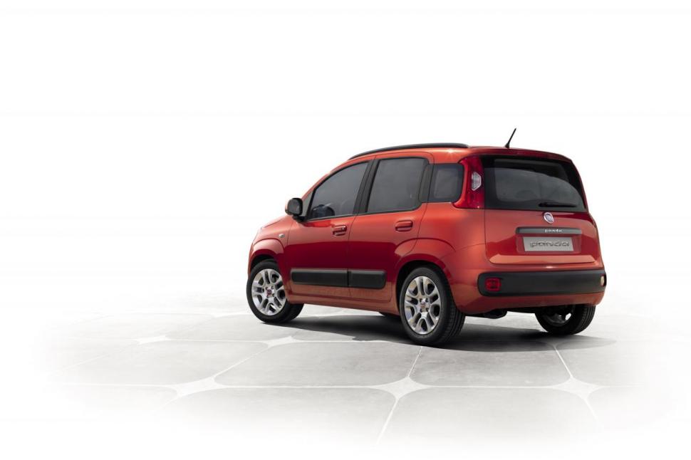 Noul Fiat Panda, prezentat oficial 106065