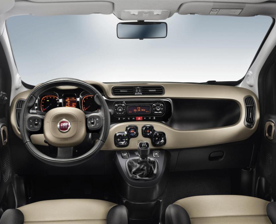 Noul Fiat Panda, prezentat oficial 106067