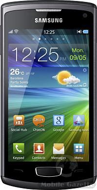 Samsung Wave 3, Wave M şi Wave Y - trei noi telefoane inteligente cu SO Bada 2.0 106010