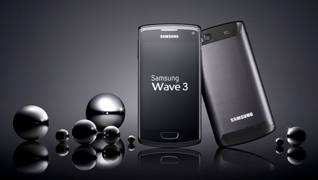 Samsung Wave 3, Wave M şi Wave Y - trei noi telefoane inteligente cu SO Bada 2.0