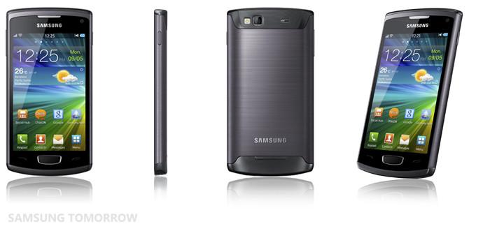 Samsung Wave 3, Wave M şi Wave Y - trei noi telefoane inteligente cu SO Bada 2.0 106013