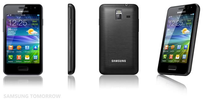Samsung Wave 3, Wave M şi Wave Y - trei noi telefoane inteligente cu SO Bada 2.0 106016