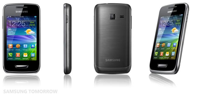 Samsung Wave 3, Wave M şi Wave Y - trei noi telefoane inteligente cu SO Bada 2.0 106017
