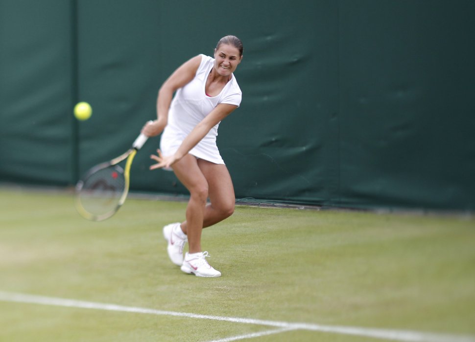 US Open: Monica Niculescu a câştigat duelul româncelor şi s-a calificat în turul 3