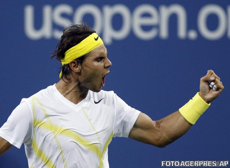 US Open: Novak Djokovic şi Rafael Nadal s-au calificat în turul 2