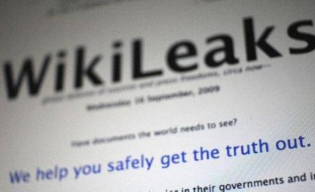 Wikileaks a publicat un fişier parolat misterios