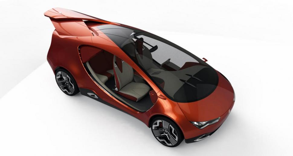 Ë-Concept, prezentat înaintea debutului de la Frankfurt 106318