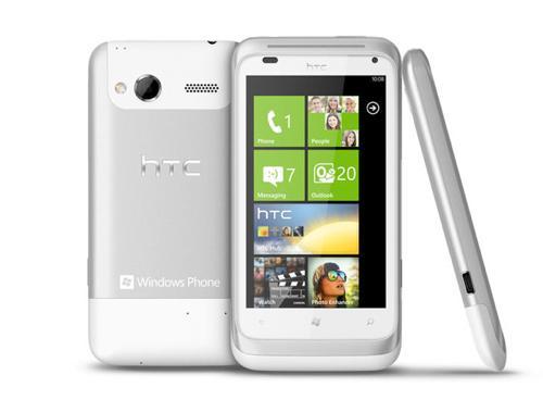 HTC Radar, un nou telefon cu Windows Phone Mango 106324