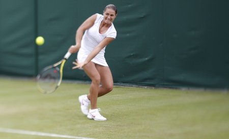Monica Niculescu s-a calificat în optimile de finală ale US Open