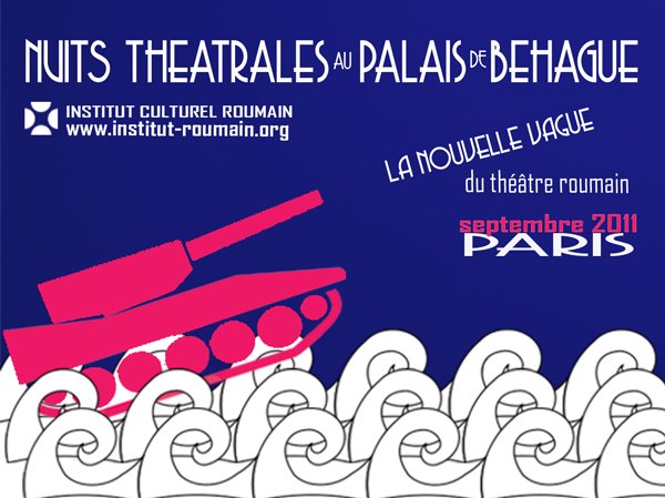 Parisul va găzdui în septembrie un festival de teatru românesc