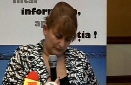 Şefa Companiei Naţionale de Drumuri, Daniela Drăghia, cercetată de ANI