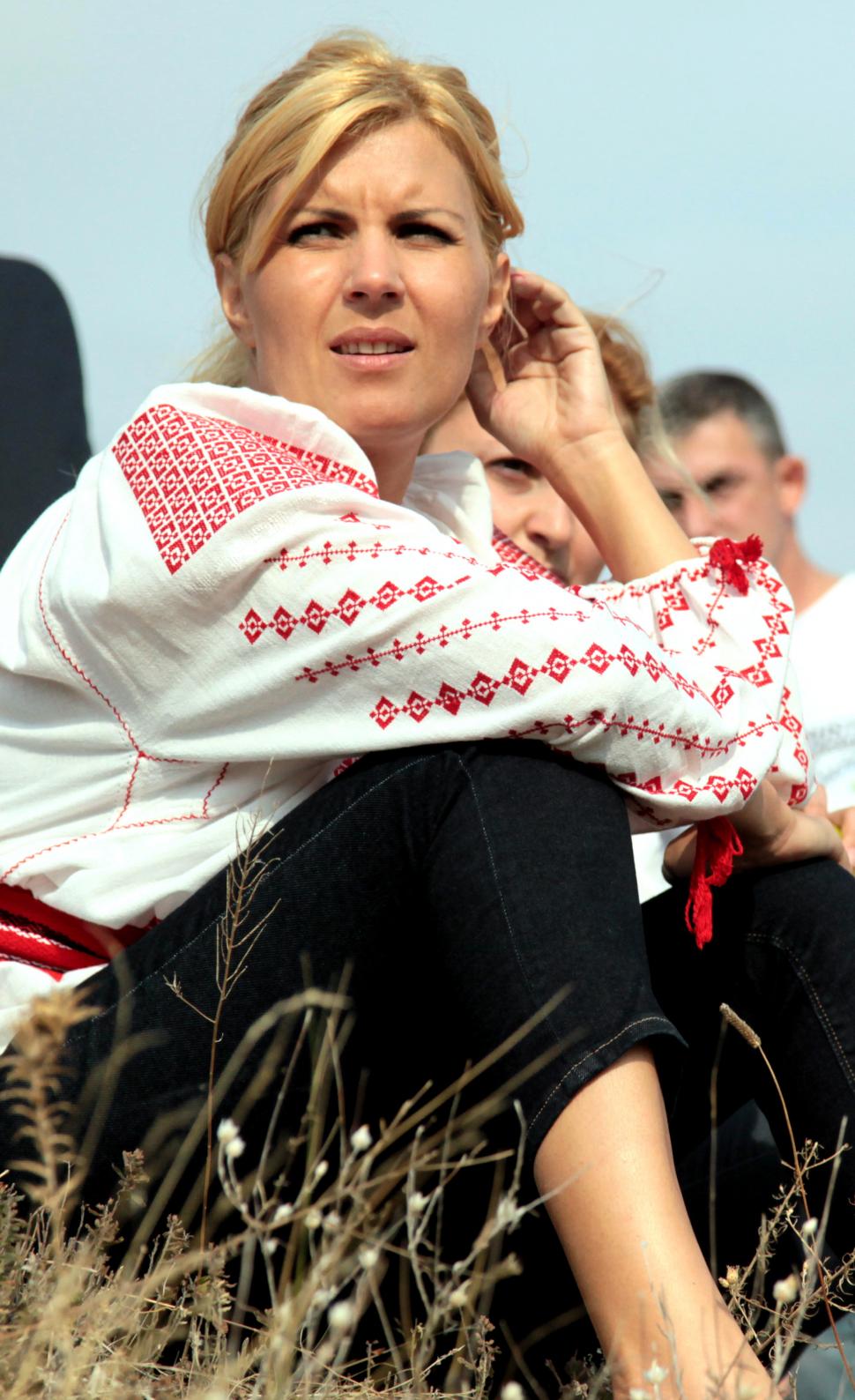 Un tânăr, despre Udrea: Este o persoană &quot;very beautiful&quot;. Vezi o galerie foto inedită cu ministrul 106298