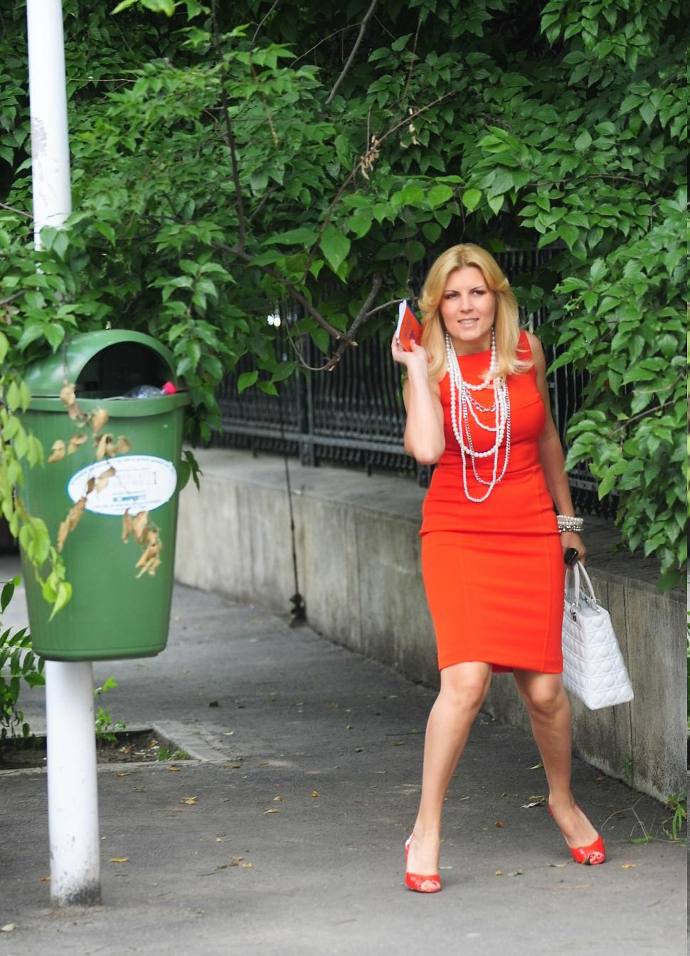 Un tânăr, despre Udrea: Este o persoană &quot;very beautiful&quot;. Vezi o galerie foto inedită cu ministrul 106302