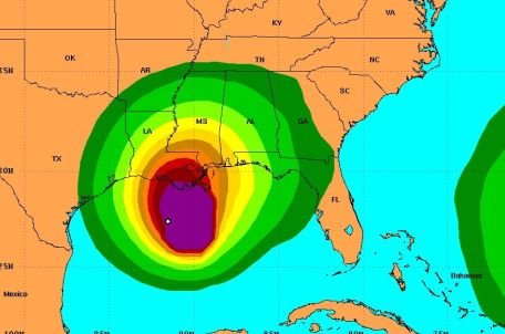 Furtuna tropicală Lee se apropie de Louisiana. Guvernatorul a decretat stare de urgenţă