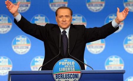 Silvio Berlusconi despre Italia: Mă doare în ... Plec din ţara asta jalnică şi greţoasă