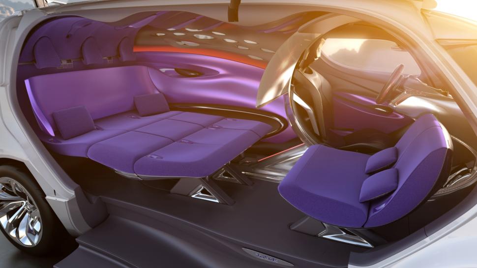 Citroen prezintă conceptul Tubik, reeditarea high-tech a modelului &quot;Tubul&quot; 106576