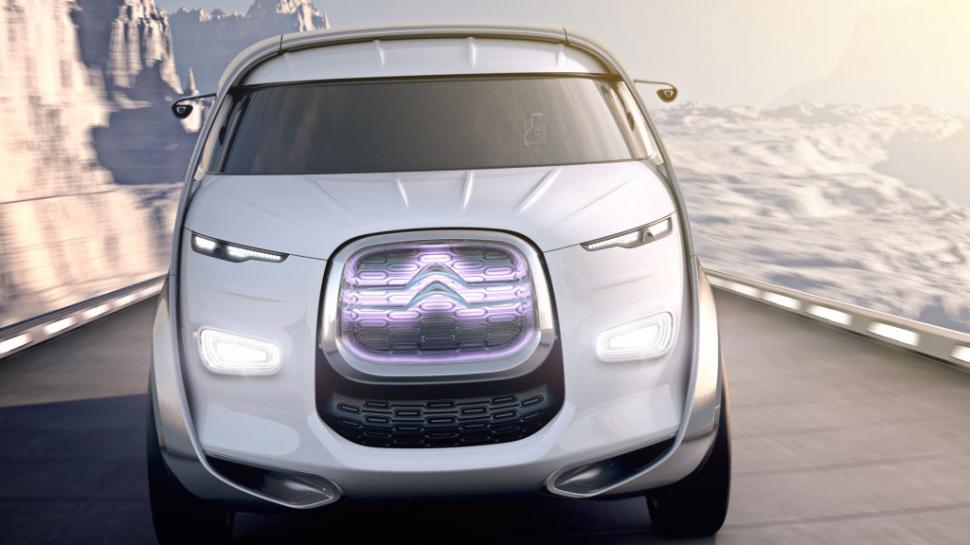 Citroen prezintă conceptul Tubik, reeditarea high-tech a modelului &quot;Tubul&quot; 106599