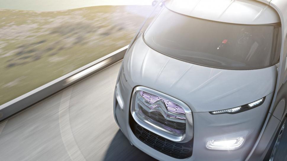 Citroen prezintă conceptul Tubik, reeditarea high-tech a modelului &quot;Tubul&quot; 106600