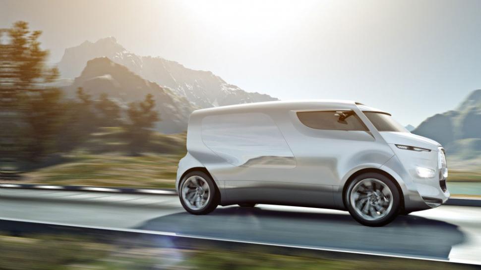 Citroen prezintă conceptul Tubik, reeditarea high-tech a modelului &quot;Tubul&quot; 106601