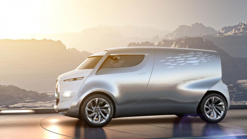 Citroen prezintă conceptul Tubik, reeditarea high-tech a modelului &quot;Tubul&quot; 106602