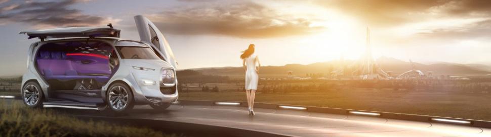 Citroen prezintă conceptul Tubik, reeditarea high-tech a modelului &quot;Tubul&quot; 106605