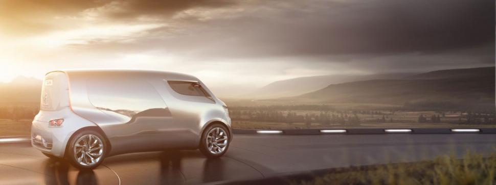 Citroen prezintă conceptul Tubik, reeditarea high-tech a modelului &quot;Tubul&quot; 106606