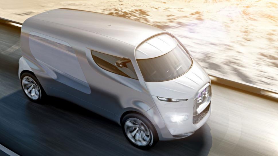 Citroen prezintă conceptul Tubik, reeditarea high-tech a modelului &quot;Tubul&quot; 106607