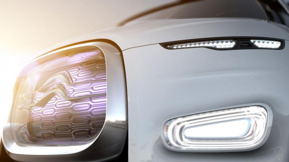 Citroen prezintă conceptul Tubik, reeditarea high-tech a modelului &quot;Tubul&quot; 106608