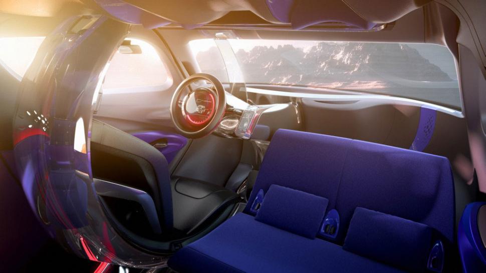 Citroen prezintă conceptul Tubik, reeditarea high-tech a modelului &quot;Tubul&quot; 106611