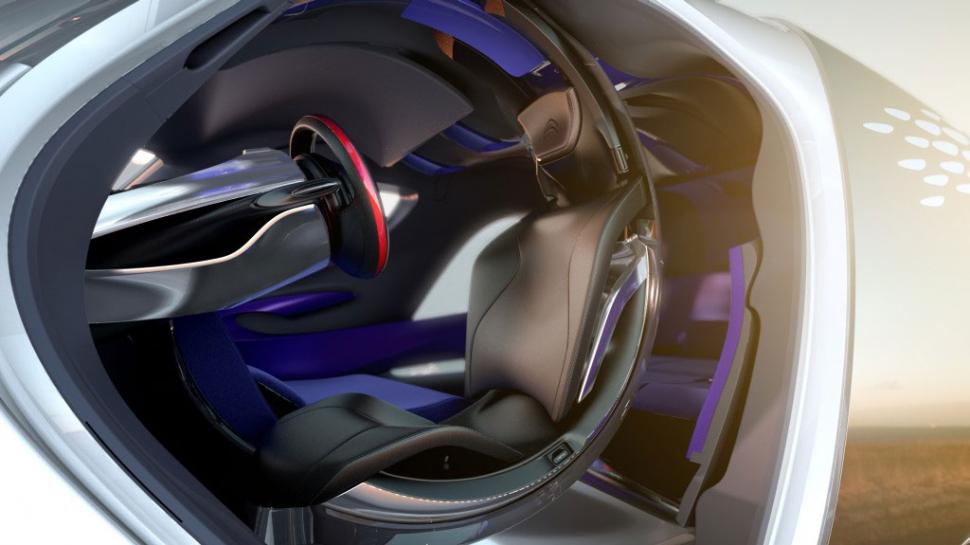 Citroen prezintă conceptul Tubik, reeditarea high-tech a modelului &quot;Tubul&quot; 106612