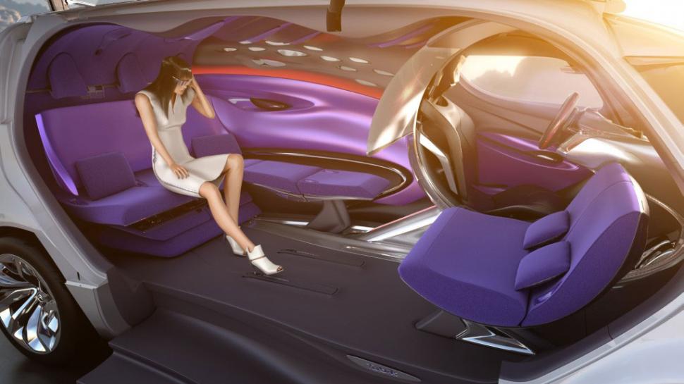 Citroen prezintă conceptul Tubik, reeditarea high-tech a modelului &quot;Tubul&quot; 106616