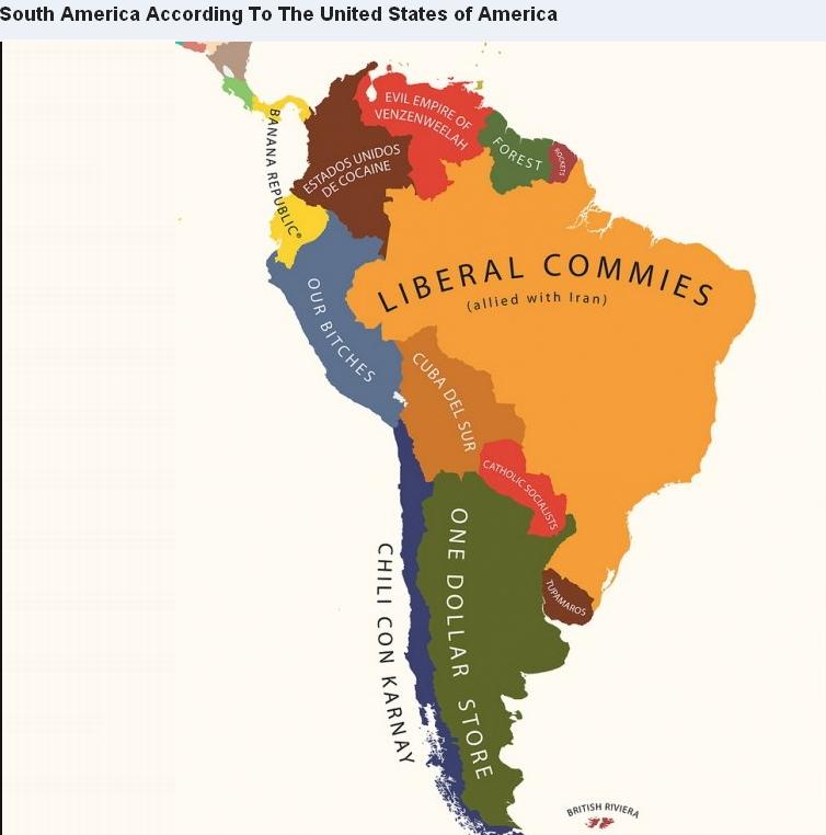 Harta stereotipurilor: România, ţara vandalilor şi a ţiganilor. Suedezii, un popor de perverşi. Bulgarii, retardaţi 106594