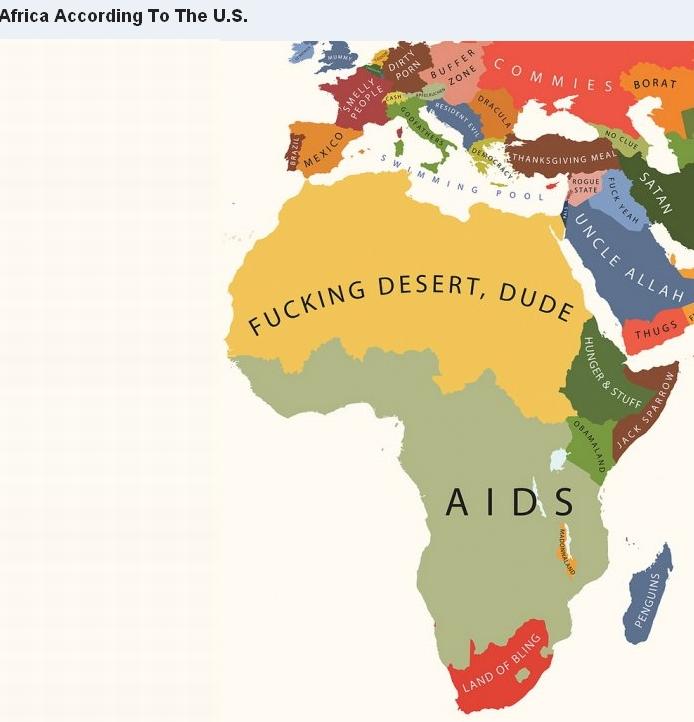 Harta stereotipurilor: România, ţara vandalilor şi a ţiganilor. Suedezii, un popor de perverşi. Bulgarii, retardaţi 106596