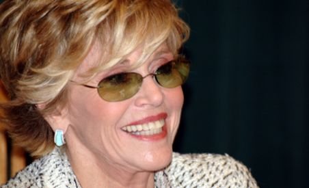 Jane Fonda, dependentă de sex: A făcut orgii cu politicieni şi artişti de la Hollywood