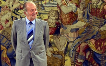 Regele Juan Carlos al Spaniei, spitalizat pentru o intervenţie chirurgicală
