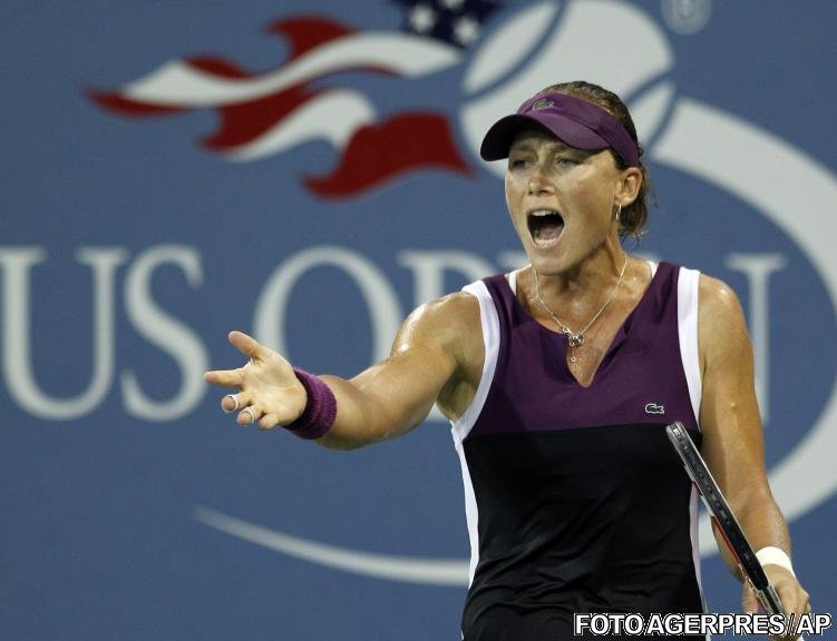US Open: Samantha Stosur, calificare dramatică în sferturile de finală