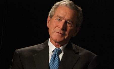 Interviu cu George Bush despre incidentul de la 11 septembrie: &quot;Cine naiba a făcut aşa ceva Americii?&quot;